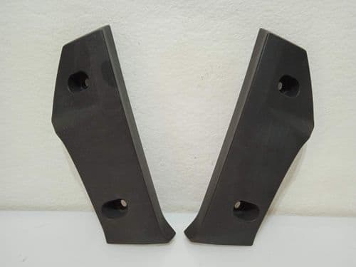 Conjunto Tapas Embellecedor Radiador Suzuki Gsr 600 2006 - 2009