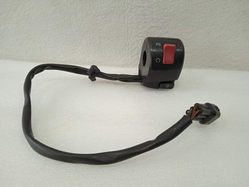 Conmutador Luces Derecho Kawasaki ER6-N 650 2009 - 2012