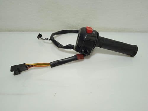 Conmutador Luces Derecho Suzuki Burgman 125 200 (2007 - 2015)