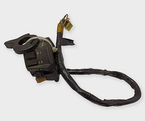 Conmutador Luces Izquierdo Suzuki Gs E 500 1989 2007