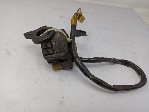 Conmutador Luces Izquierdo Suzuki Gs E 500 1989 2007