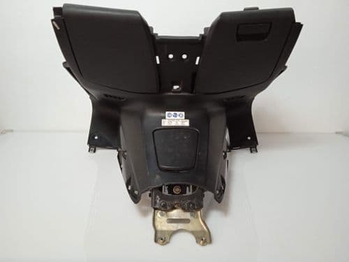 Contraescudo Con Guantera Honda Forza 300 2013 - 2016