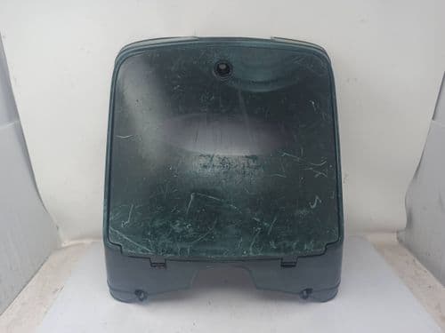 Contraescudo Con Guantera Honda Scoopy 75 1987 - 1995