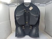 Contraescudo Con Guantera Piaggio Liberty 125 2004 - 2009