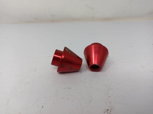 Contrapesos Aluminio Aprilia Rs 50 1999 - 2005