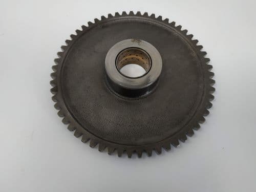 Corona De Arranque Honda Passion 125 150, Sh 125 150 05-09