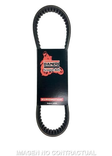 Correa transmisión Bando Yamaha NMax 125 E3 E4 (2015-2020)