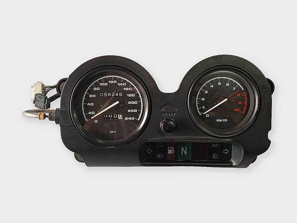 Cuadro relojes, tablero instrumentos BMW R1150RT (2001-2005)