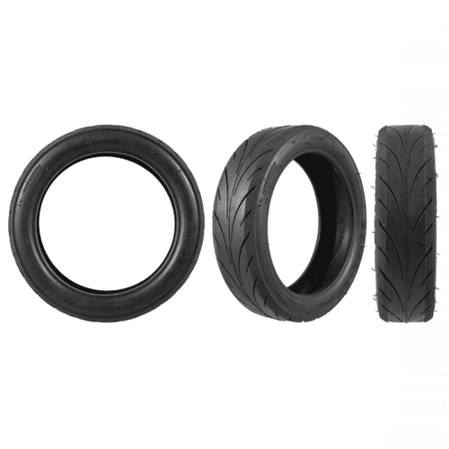 Cubierta Patinete Eléctrico  10X2.5-60/70-6.5 / Negro, Tubeless