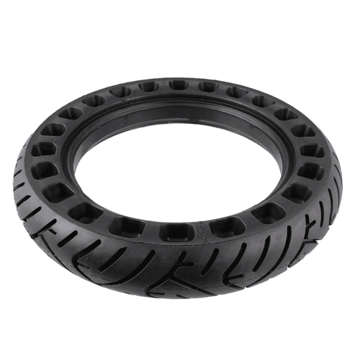 Cubierta Patinete Eléctrico - 12 X 2,0, Negro, Panal