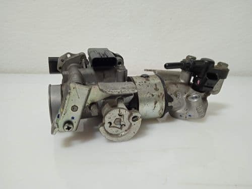 Cuerpo De Mariposa De Inyección Honda Sh 125 2013 - 2016