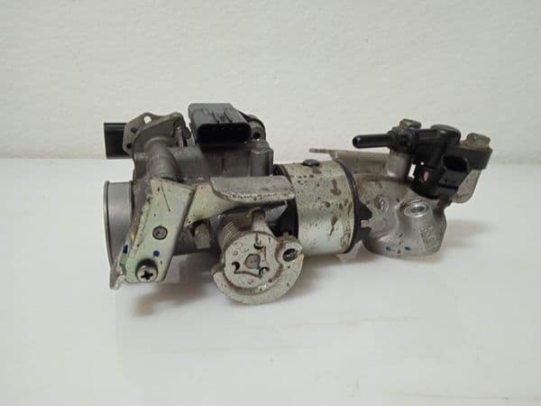Cuerpo De Mariposa De Inyección Honda Sh 125 2013 - 2016