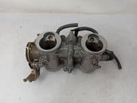 Cuerpo De Mariposa De Inyección Suzuki Burgman 650 2002 - 2012