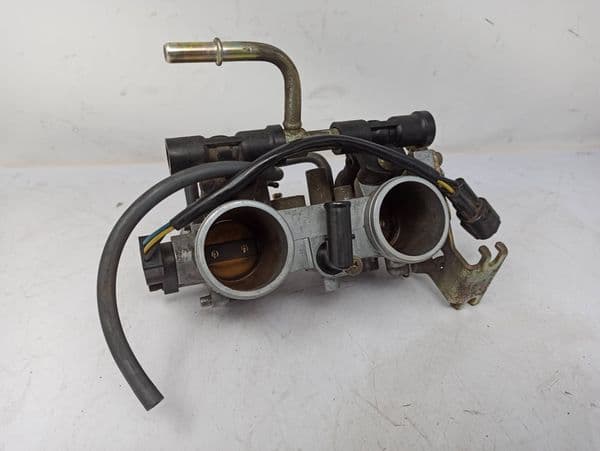 Cuerpo De Mariposa De Inyección Suzuki Burgman 650 2002 - 2012