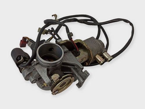 Cuerpo Inyección Suzuki Burgman 400 2003-2005