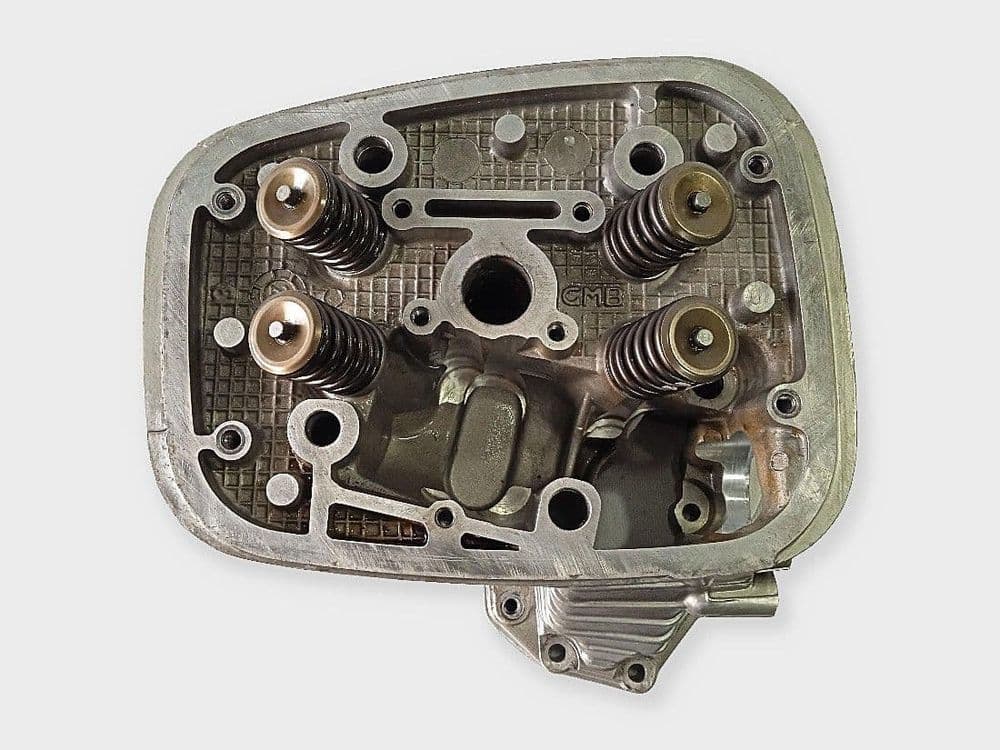 Culata izquierda BMW R1150RT (2001-2005)