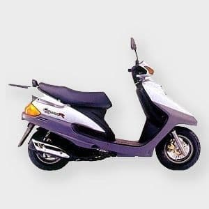 Cygnus R 125 1999