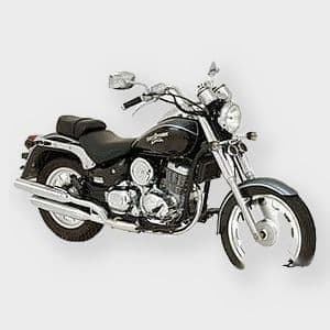 Daystar 125 2006-2009 Carb.