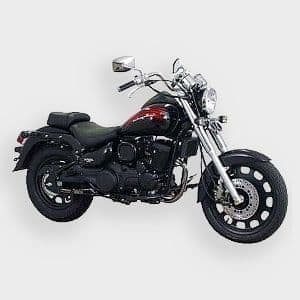 Daystar 125 inyección