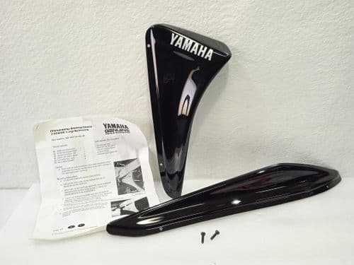 Deflector Izquierdo Yamaha T-Max 500 2001 - 2003