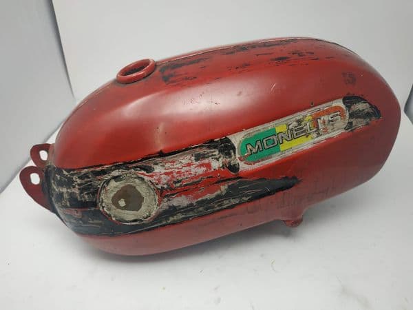 Depósito De Gasolina Derbi Antorcha 50 1965 - Tienda