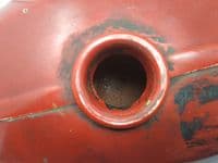Depósito De Gasolina Derbi Antorcha 50 1965 - Tienda