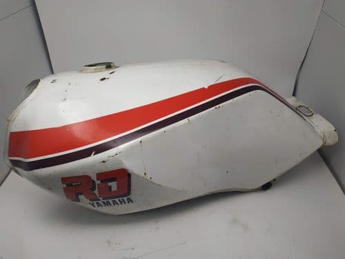 Depósito De Gasolina Yamaha Rd 80