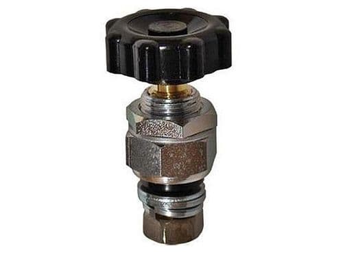 Desconectador batería 12V universal moto a rosca