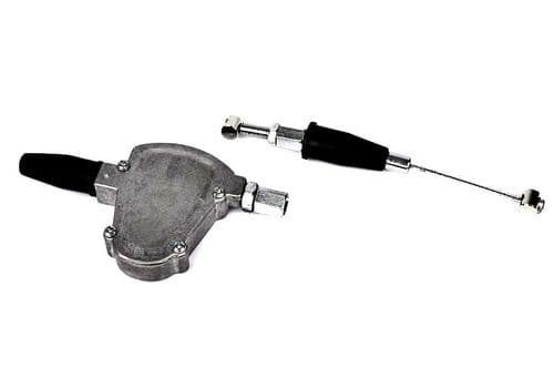 Desmultiplicador de fuerza sistema embrague