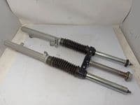 Dirección Completa Suzuki Maxi 50 1992 - Recambio moto