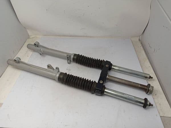 Dirección Completa Suzuki Maxi 50 1992 - Recambio moto
