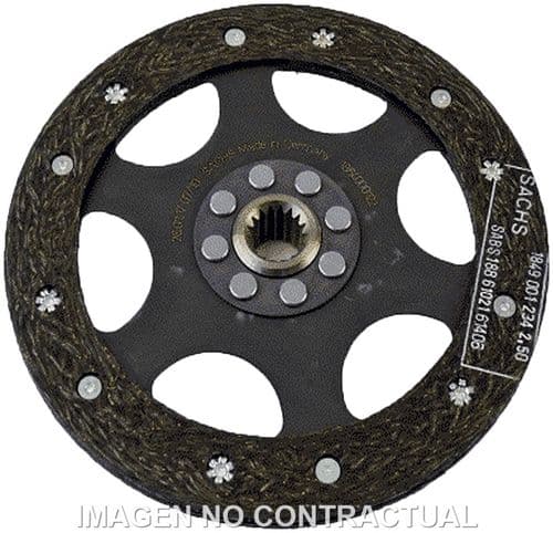 Disco De Embrague Zf Sachs BMW K1200