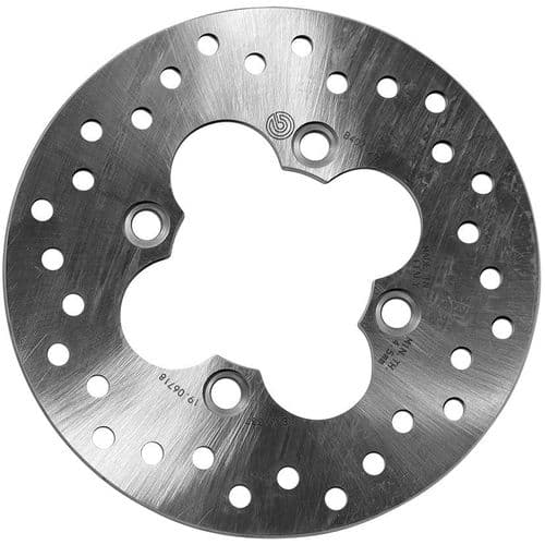 Disco de freno BREMBO Serie Oro fijo - 68B40720
