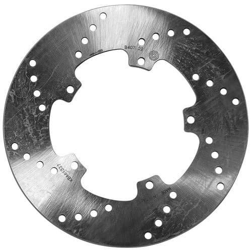 Disco de freno BREMBO Serie Oro fijo - 68B40722
