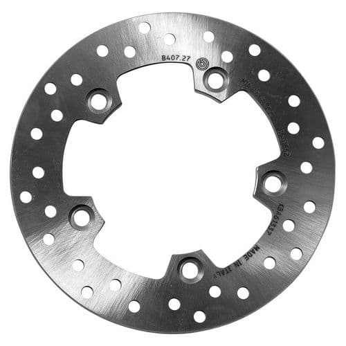 Disco de freno BREMBO Serie Oro fijo - 68B40727