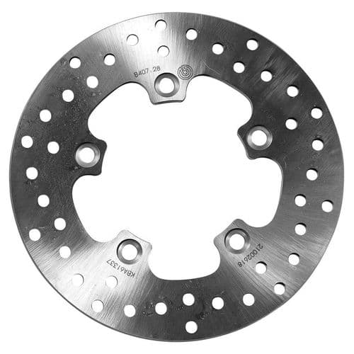 Disco de freno BREMBO Serie Oro fijo - 68B40728