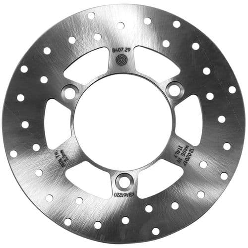 Disco de freno BREMBO Serie Oro fijo - 68B40729