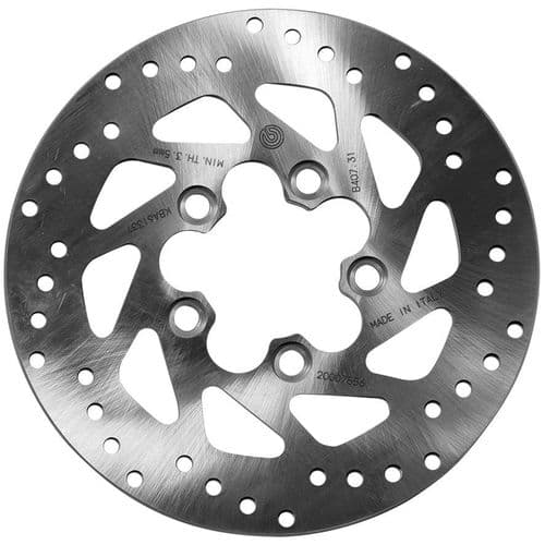 Disco de freno BREMBO Serie Oro fijo - 68B40731