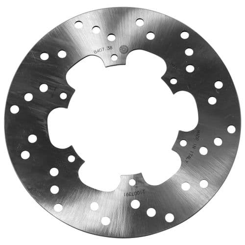 Disco de freno BREMBO Serie Oro fijo - 68B40738
