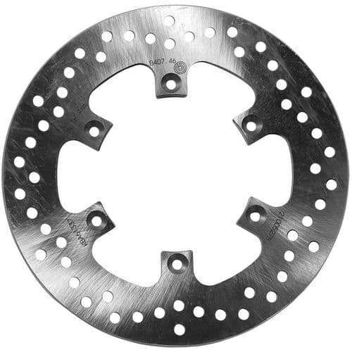 Disco de freno BREMBO Serie Oro fijo - 68B40746