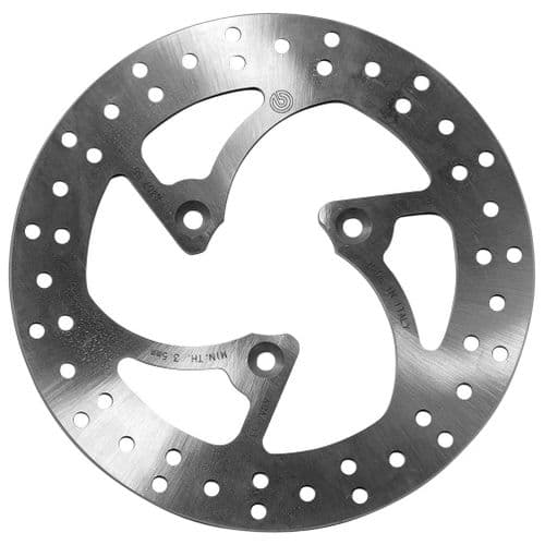 Disco de freno BREMBO Serie Oro fijo - 68B40758
