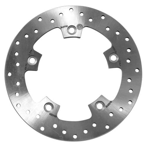 Disco de freno BREMBO Serie Oro fijo - 68B40799