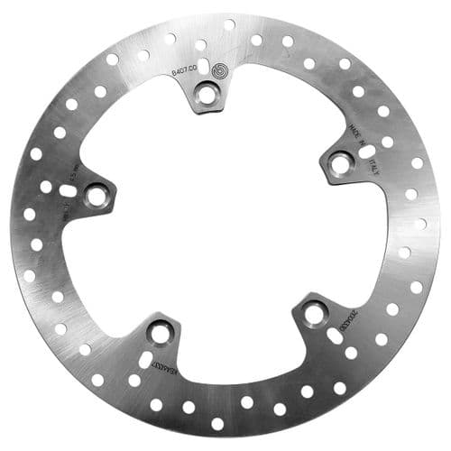 Disco de freno BREMBO Serie Oro fijo - 68B407C0