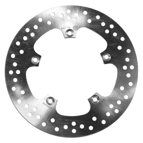 Disco de freno BREMBO Serie Oro fijo - 68B407C2