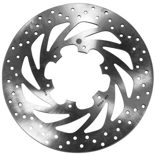 Disco de freno BREMBO Serie Oro fijo - 68B407D4