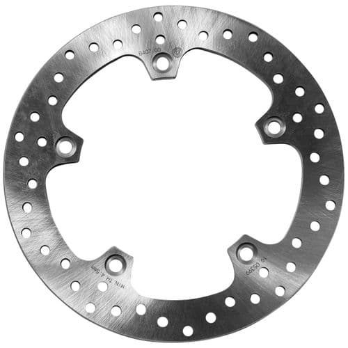 Disco de freno BREMBO Serie Oro fijo - 68B407G0