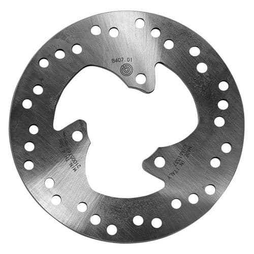 Disco de freno BREMBO Serie Oro fijo - 68B407G1