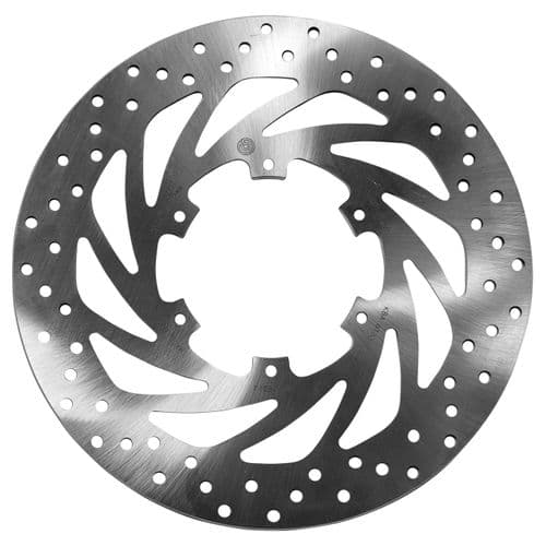Disco de freno BREMBO Serie Oro fijo - 68B407G5