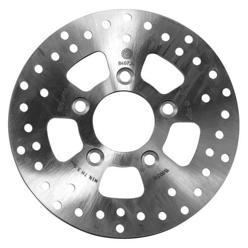 Disco de freno BREMBO Serie Oro fijo - 68B407J4