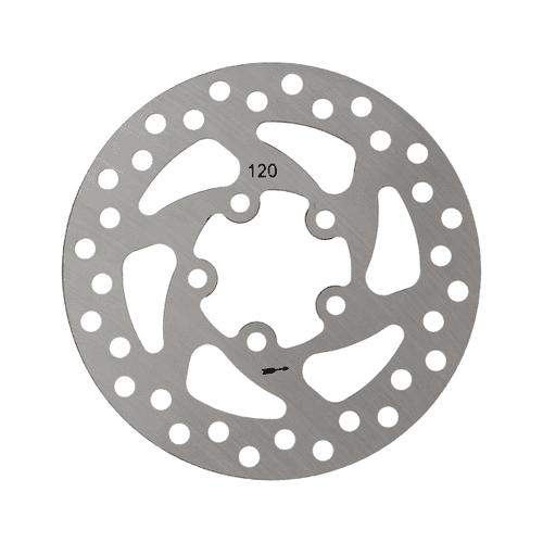 Disco De Freno De Scooter Eléctrico De 120 mm